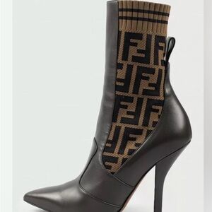 FENDI BOOTS
